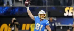 Best Anytime Touchdown Odds & Potential Picks For Ravens At Chargers MNF