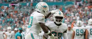 Best Anytime Touchdown Odds & Picks For Dolphins At Packers TNF