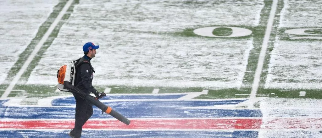 NFL weather