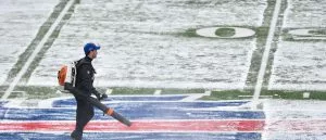 NFL Week 13 Weather Report: Cold In Midwest, Snow In Buffalo