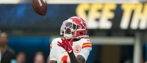 NFL SGP Picks: Smarter Same Game Parlays For Raiders At Chiefs Black Friday