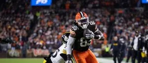 Best Anytime Touchdown Odds & Potential Picks For Browns At Broncos MNF