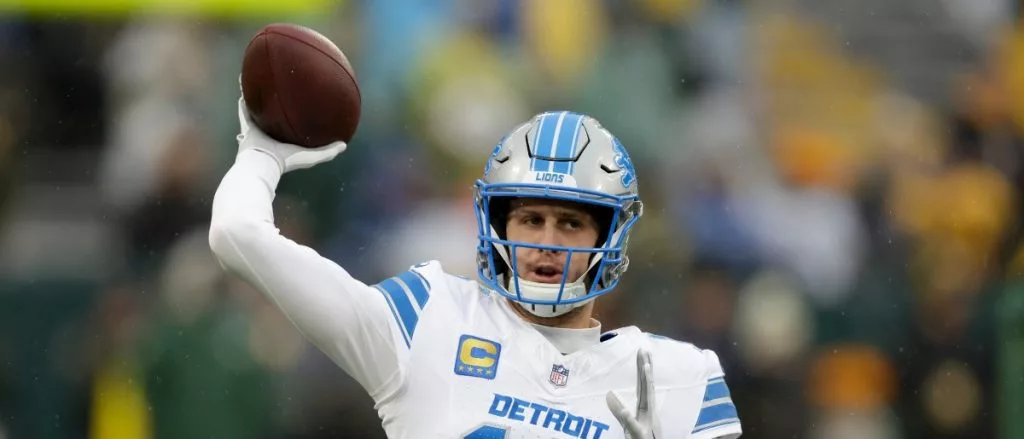 NFL sgp picks