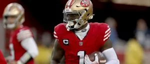 Anytime Touchdown Odds & Picks For Rams at 49ers: Deebo Samuel To Score TNF ATD?