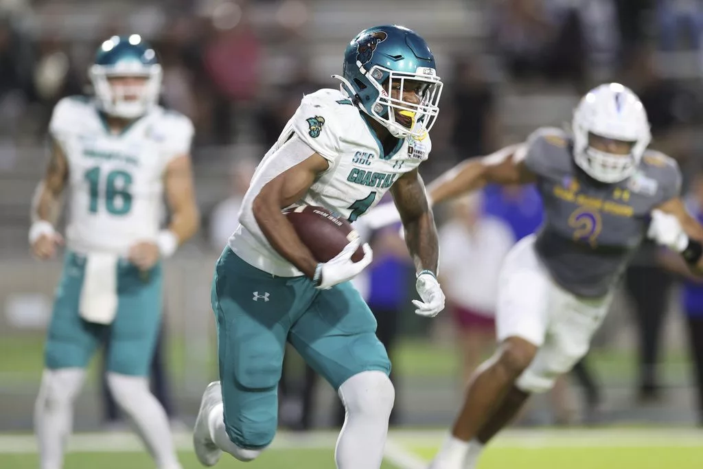 Myrtle Beach Bowl odds