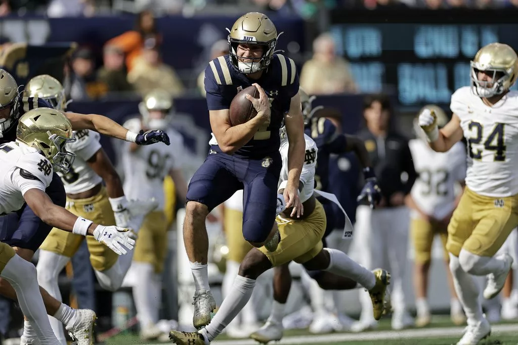 Armed Forces bowl odds