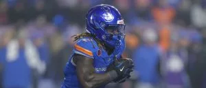 College Football Playoff Opening Odds: Boise State Vs. Penn State In Fiesta Bowl