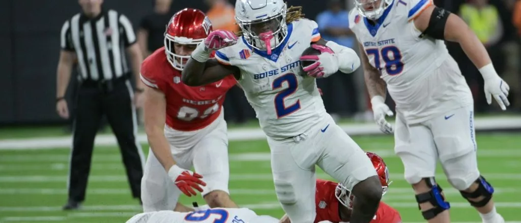 Boise State UNLV Odds