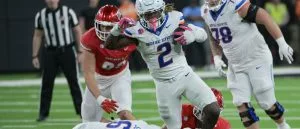 Boise State vs. UNLV Odds, Picks, Predictions: Mountain West Championship Upset?