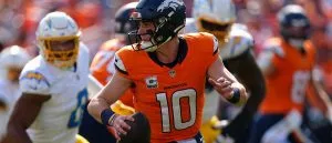 NFL Same Game Parlay Odds, Picks: Bo Nix In Broncos At Chargers TNF Week 16 SGP?
