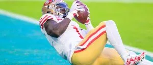 Best Anytime Touchdown Odds & Potential Picks For Lions At 49ers MNF
