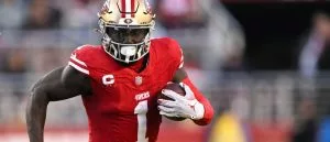 NFL Same Game Parlay Odds, Picks: Plug Deebo Samuel In Rams At 49ers TNF SGP?