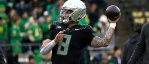CFP Round 2 Odds: Win $100 In Free-To-Play Game, Including OSU - Oregon Prop Bets