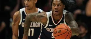 College Basketball Odds, Picks, Same-Game Parlay Predictions: Gonzaga vs. Kentucky Saturday