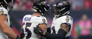 Browns At Ravens NFL Anytime Touchdown Odds: Derrick Henry To Score Saturday ATD?