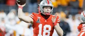 College Football Playoff Look-Ahead Betting Odds: Ohio State, Oregon Favored Vs. Texas?