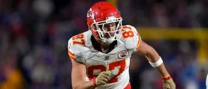 NFL Same Game Parlay Odds, Picks: Travis Kelce Christmas Day Gift In Week 17?