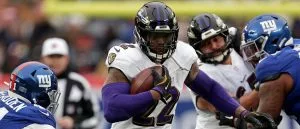 NFL Same Game Parlay Odds, Picks: Picking Derrick Henry And Ravens Roll Over Texans?