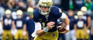 College Football Playoff First-Round Odds, Picks & Predictions: Notre Dame On Upset Alert?