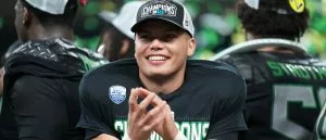 College Football Playoff Look-Ahead Betting Odds, Lines: Oregon Vs. OSU, Georgia Vs. Notre Dame