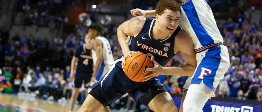 Memphis Virginia Odds