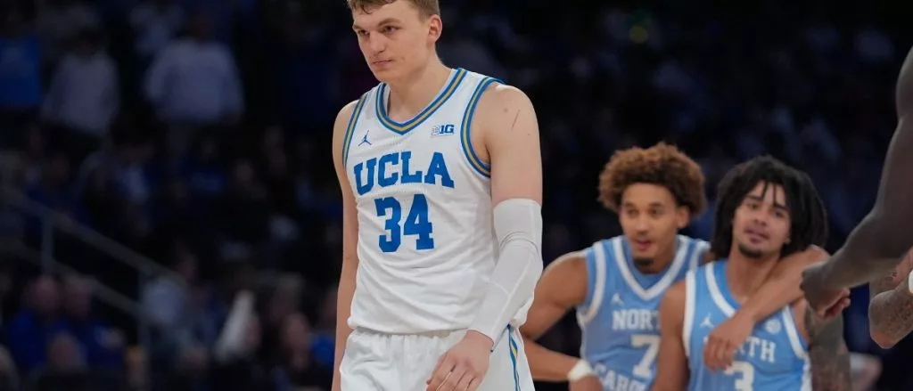 Gonzaga UCLA Odds