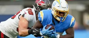 NFL Saturday Anytime Touchdown Odds For Chargers At Patriots: Bet On Sneaky Backup RB?
