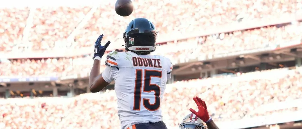 anytime touchdown odds