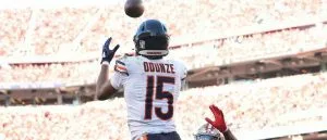 Best Anytime Touchdown Odds & Picks For Seahawks At Bears: Bet On Odunze ATD?