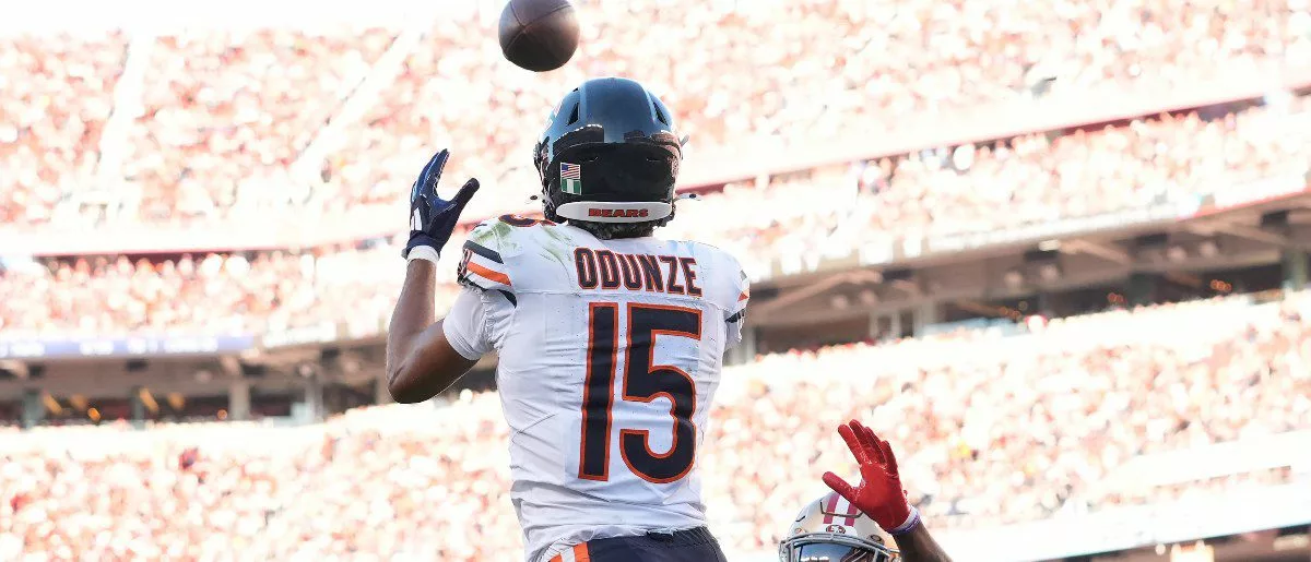 anytime touchdown odds