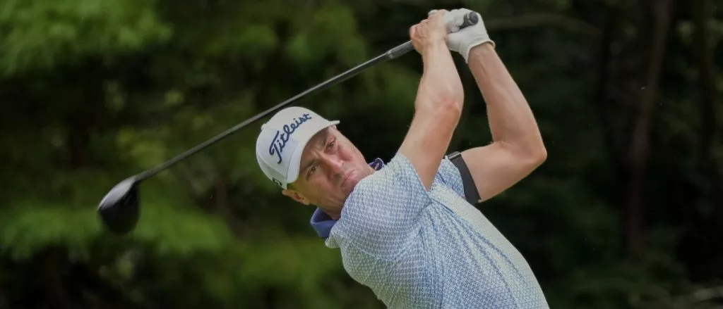 Hero world challenge odds