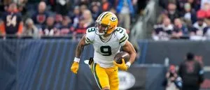 Best Anytime Touchdown Odds & Potential Picks For Packers At Lions TNF