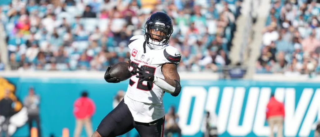 NFL anytime touchdown picks