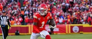 Best Anytime Touchdown Odds & Potential Picks: Chiefs At Steelers On Christmas