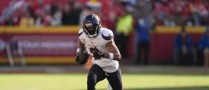 Best Anytime Touchdown Odds & Potential Picks: Ravens At Texans On Christmas