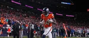 Best Anytime Touchdown Odds & Potential Picks: Broncos At Bengals NFL Saturday