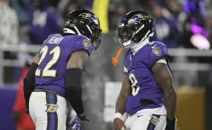 TNF Week 13 Parlay Picks and Player Props: Ravens Host Bengals in Thanksgiving AFC North Clash