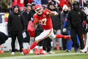 2025 AFC Championship Opening Odds: Chiefs vs. Bills Spread, Moneyline, Total