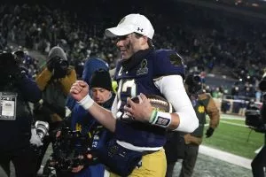 BetMGM Bonus Code For New Year's Day College Football