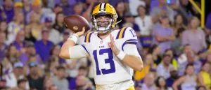 FanDuel Sportsbook Opens 2025 Heisman Trophy Odds: Manning, Nussmeier Are Co-Betting Favorites