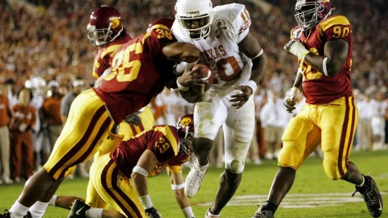 National Championship upsets