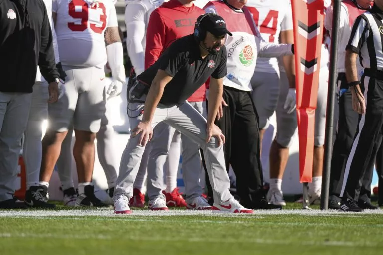 Ohio State Notre Dame odds