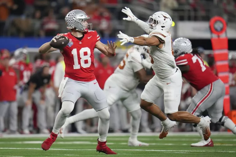 Ohio State Notre Dame odds
