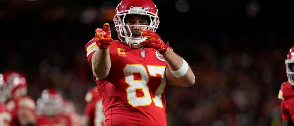 Travis Kelce Odds