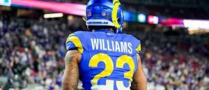 Best NFL Divisional Anytime Touchdown Odds & Picks: Bet On Kyren Williams ATD In Rams at Eagles?