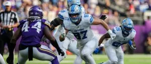 Best NFL Same Game Parlay Odds, Picks: Bet LaPorta In Vikings At Lions SNF SGP?