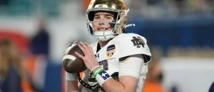 Ohio State vs. Notre Dame Odds: Win $100 In Free-To-Play CFP Championship Contest