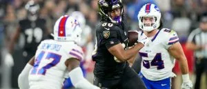 Best NFL Divisional Anytime Touchdown Odds: Likely ATTD In Ravens at Bills?