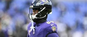 Saturday NFL Wild Card Anytime Touchdown Odds & Picks: Bet On Likely ATD In Steelers at Ravens?
