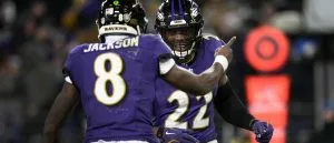 NFL Wild Card Weekend Odds, Spreads, Picks: Ravens Vs. Steelers Spread Soars